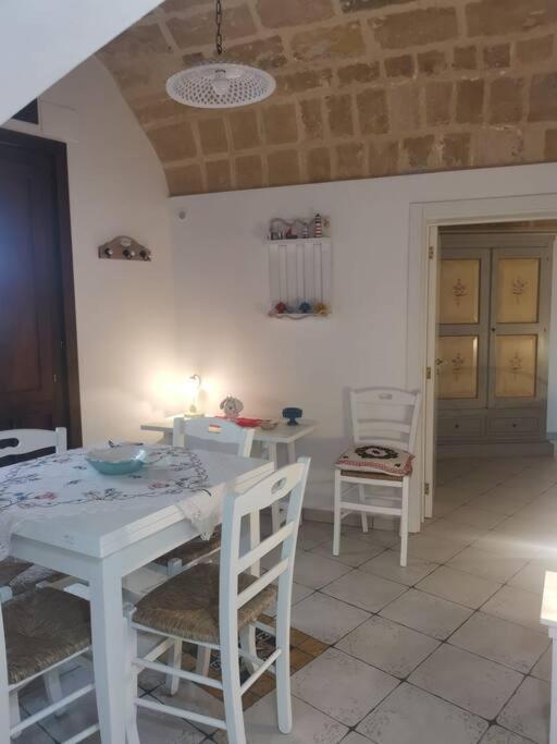 Casa Centro Storico Gallipoli Esterno foto