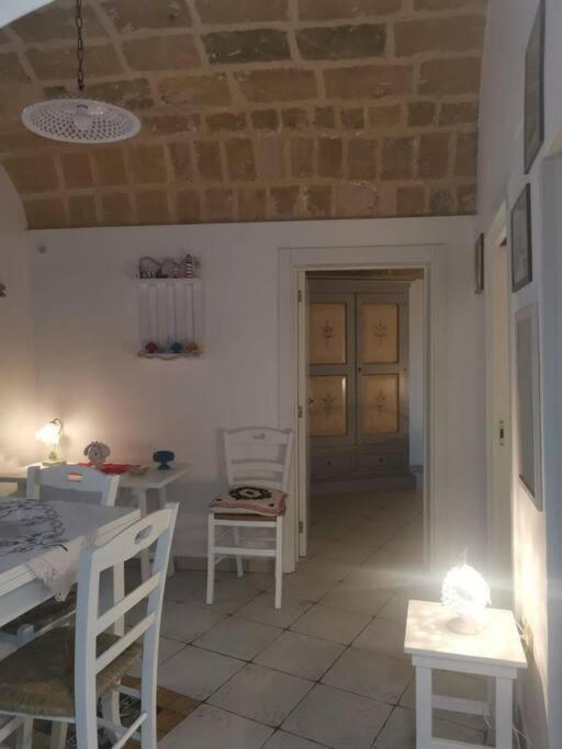 Casa Centro Storico Gallipoli Esterno foto