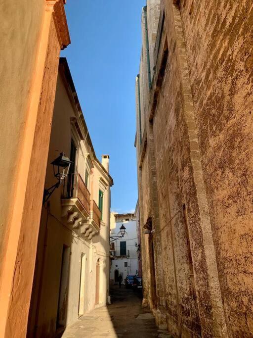 Casa Centro Storico Gallipoli Esterno foto