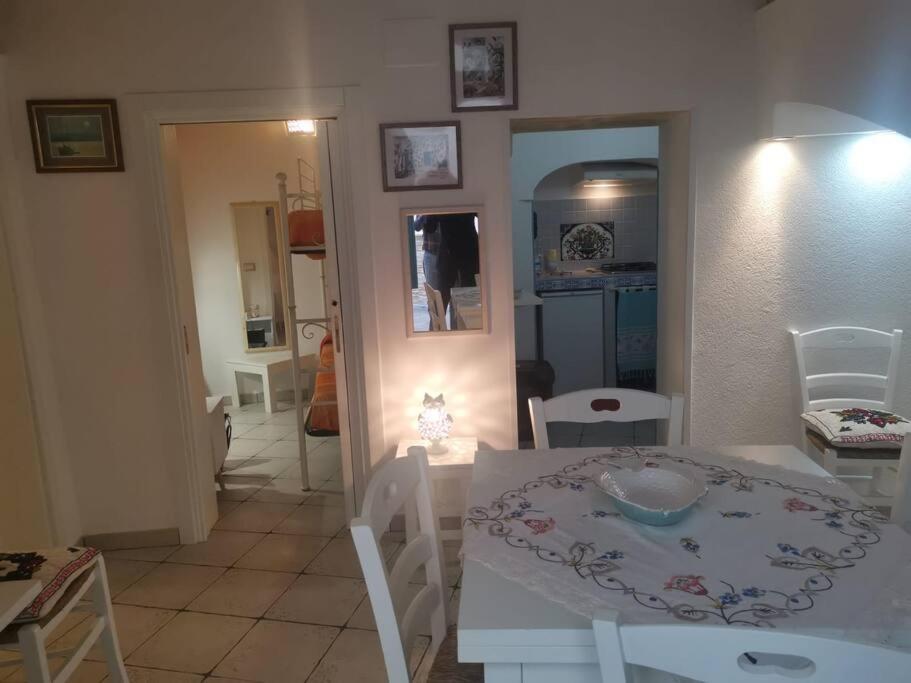 Casa Centro Storico Gallipoli Esterno foto