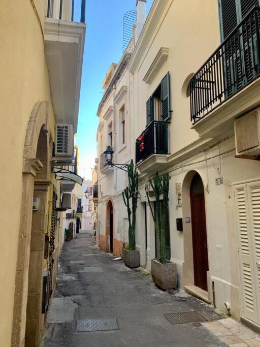Casa Centro Storico Gallipoli Esterno foto
