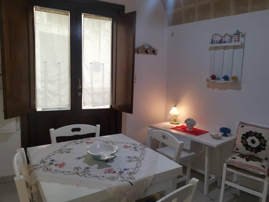 Casa Centro Storico Gallipoli Esterno foto