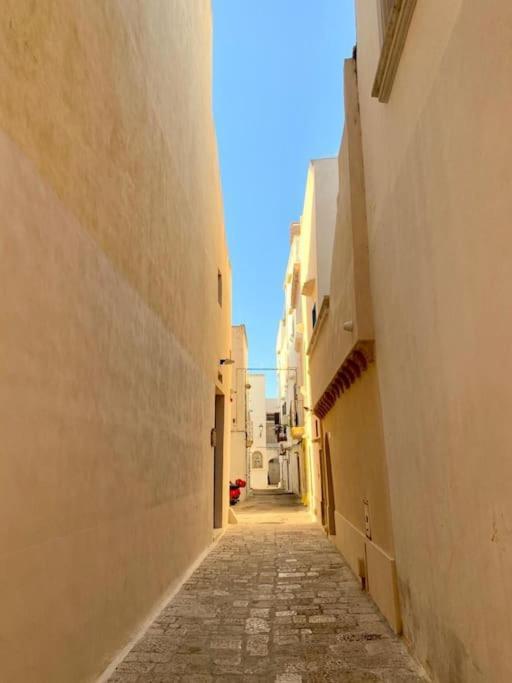 Casa Centro Storico Gallipoli Esterno foto