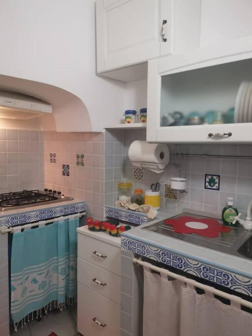 Casa Centro Storico Gallipoli Esterno foto