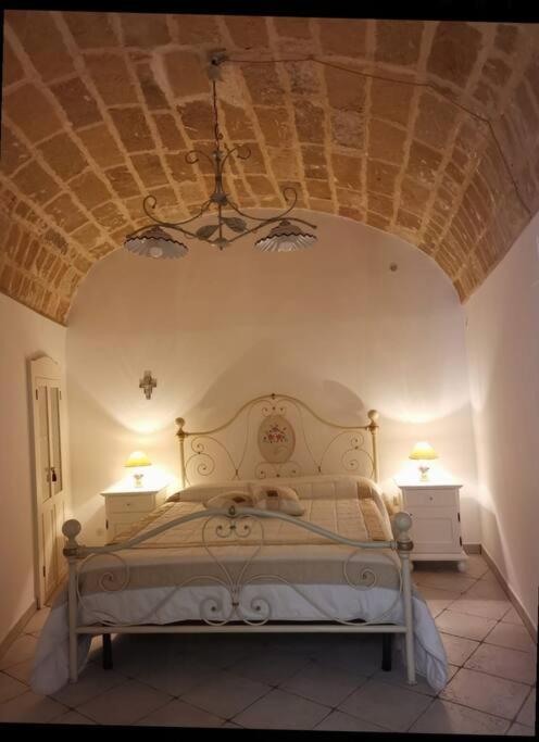 Casa Centro Storico Gallipoli Esterno foto