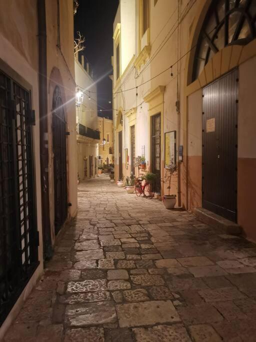 Casa Centro Storico Gallipoli Esterno foto